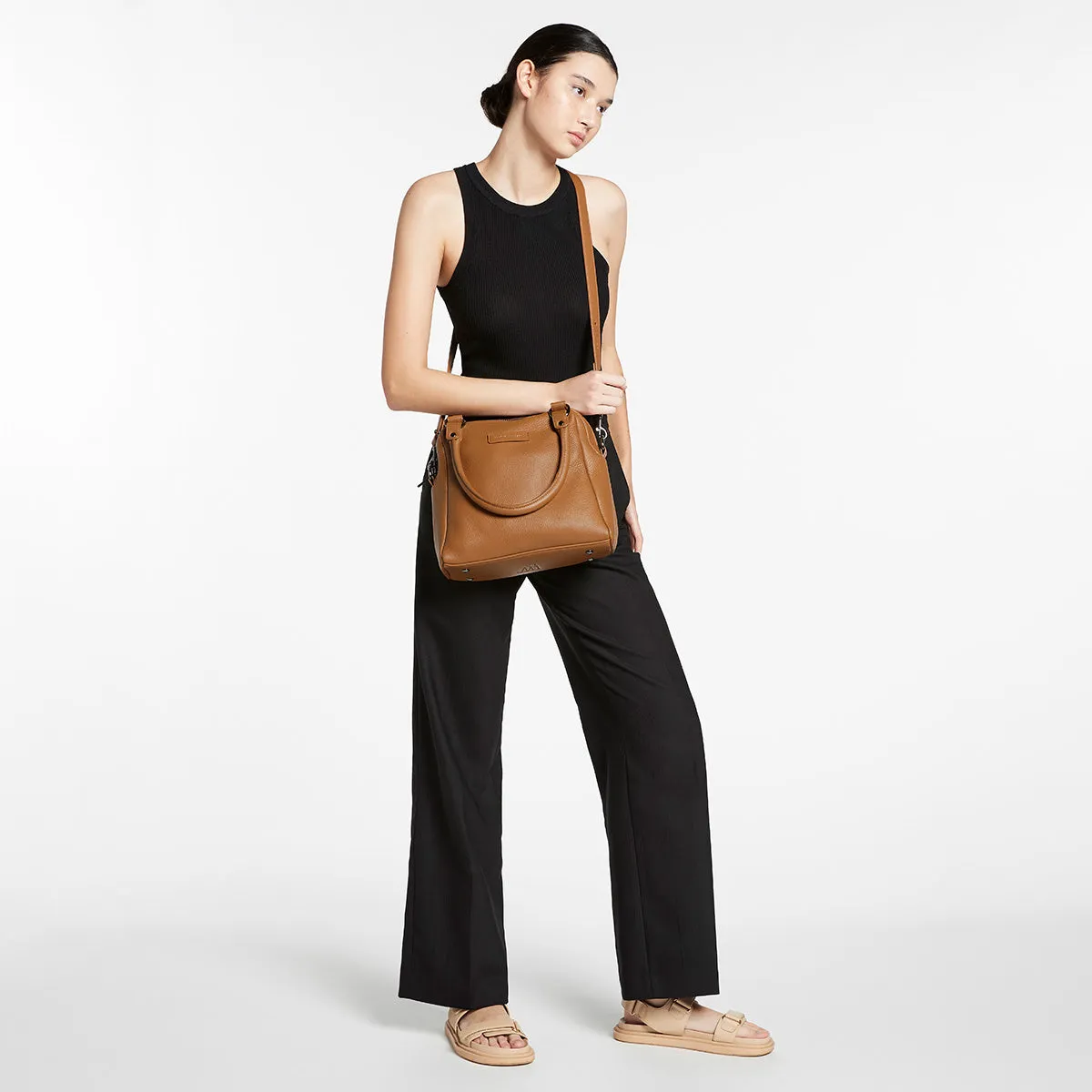 Last Mountains Bag - Camel