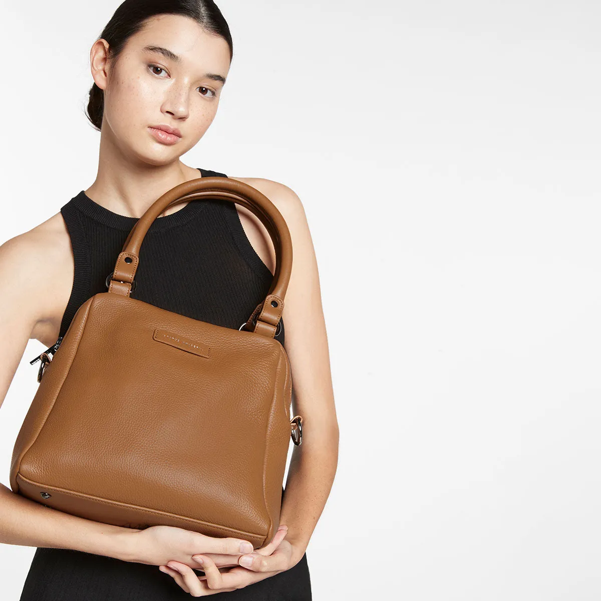 Last Mountains Bag - Camel