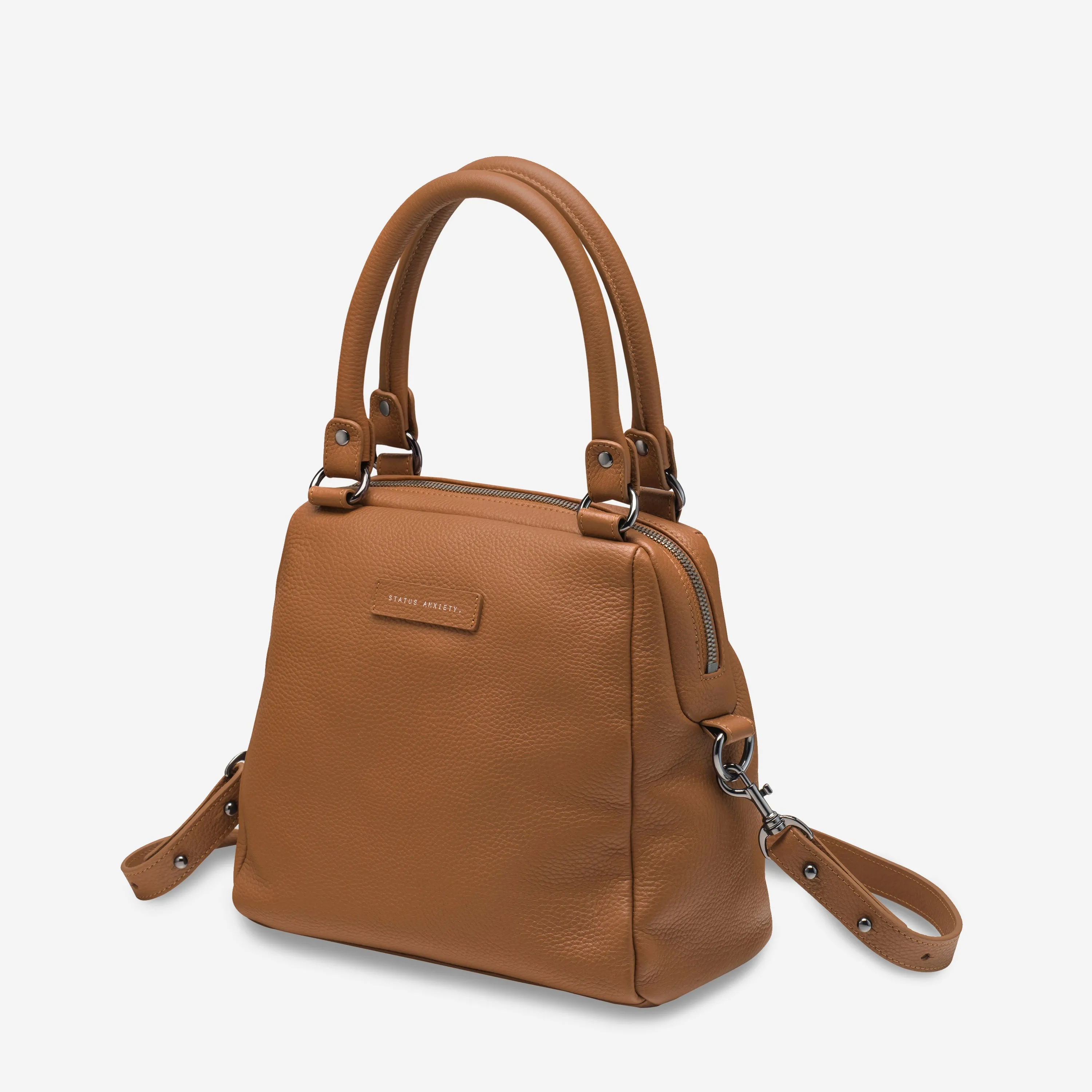 Last Mountains Bag - Camel