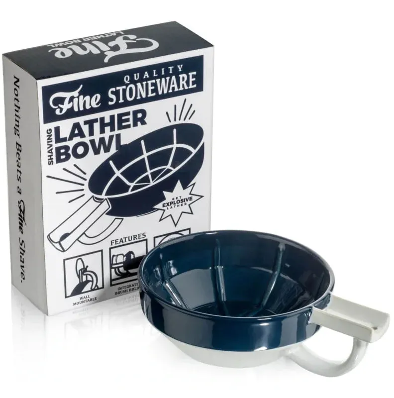 Lather Bowl | Fine Accoutrements
