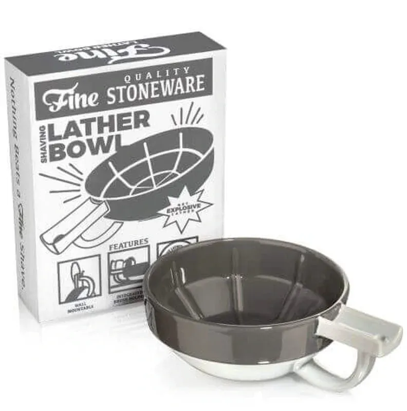 Lather Bowl | Fine Accoutrements