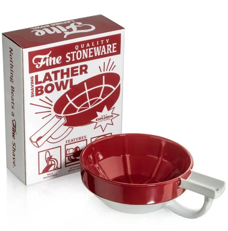 Lather Bowl | Fine Accoutrements
