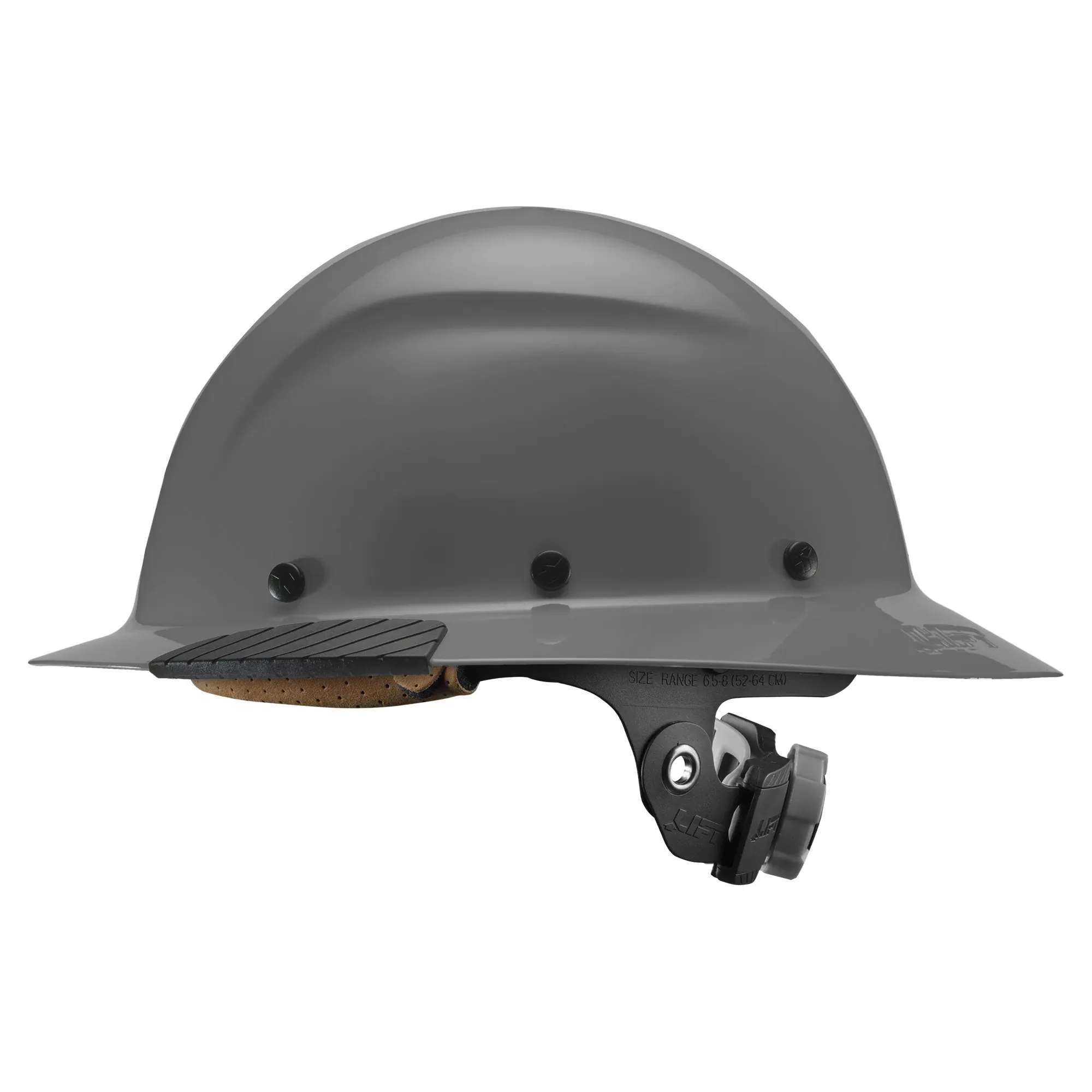 Lift Safety DAX Carbon Fiber Full Brim Hard Hat (each)