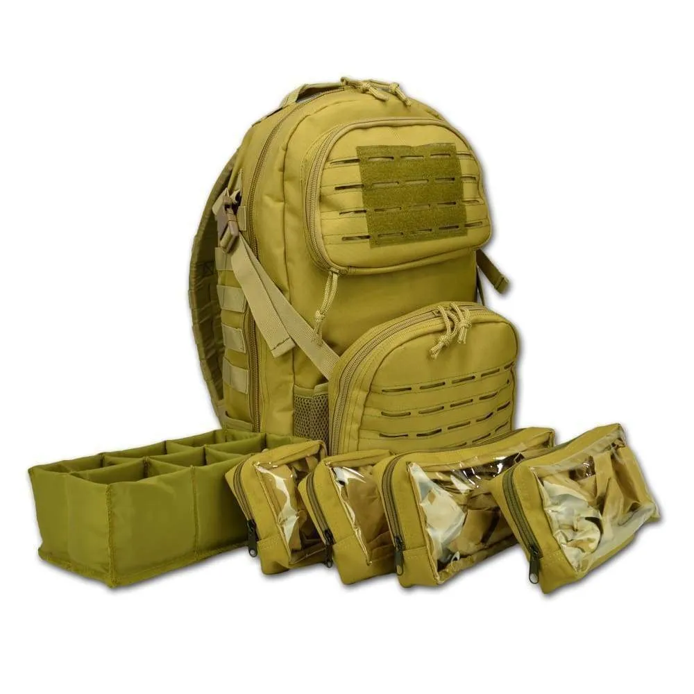Lightning X Tactical Modular Medical Backpack
