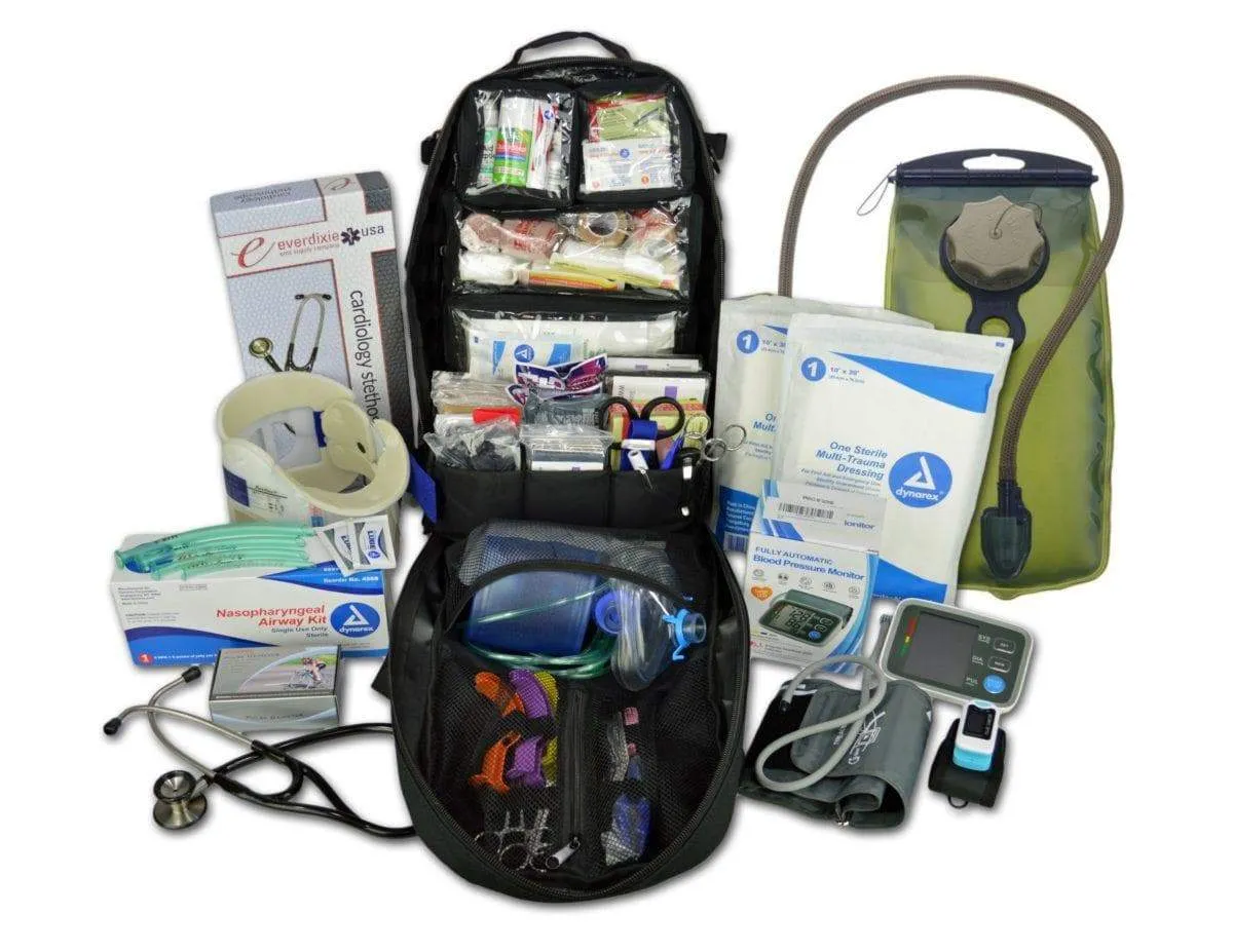 Lightning X Tactical Modular Medical Backpack