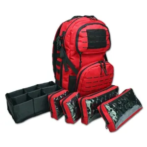 Lightning X Tactical Modular Medical Backpack