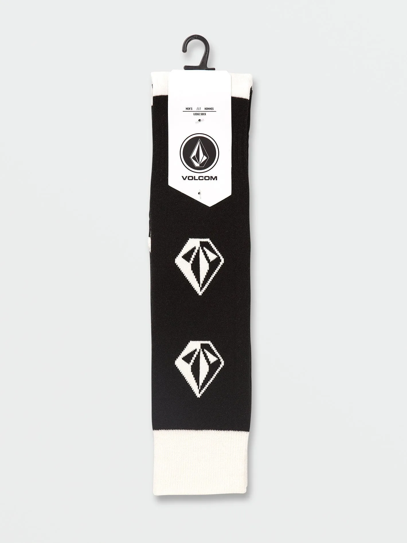 Lodge Socks - Black