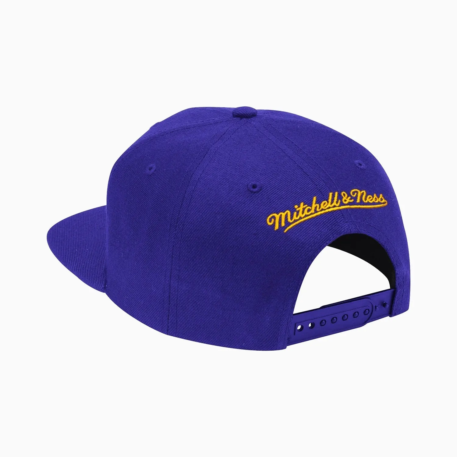 Los Angeles Lakers NBA Snapback Hat