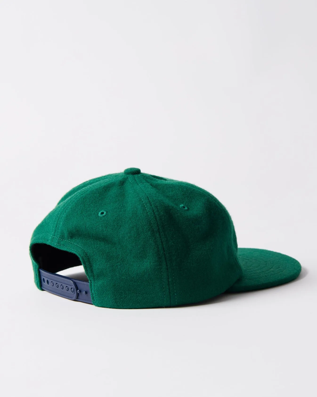 Loudness 6 Panel Hat | Green