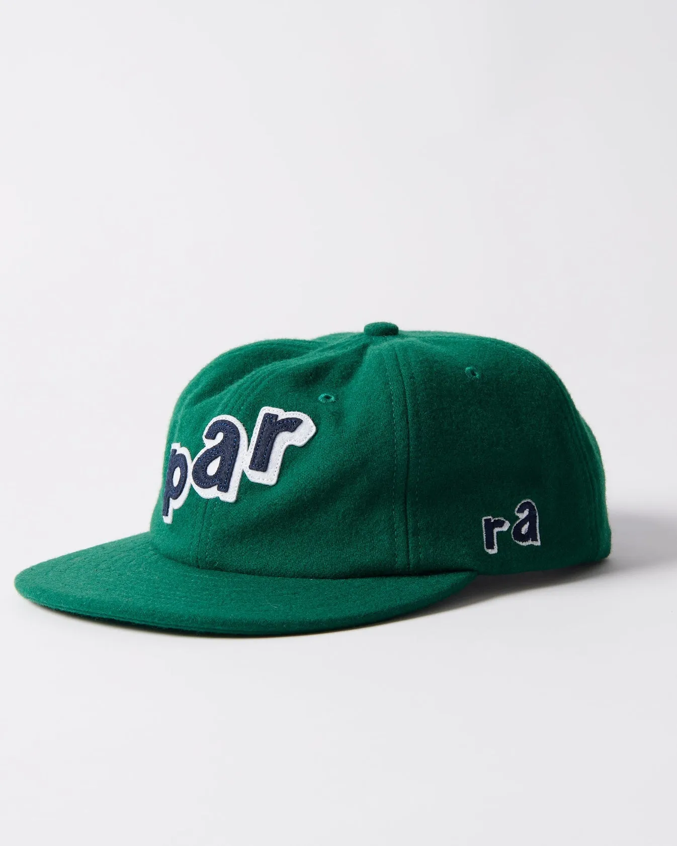 Loudness 6 Panel Hat | Green