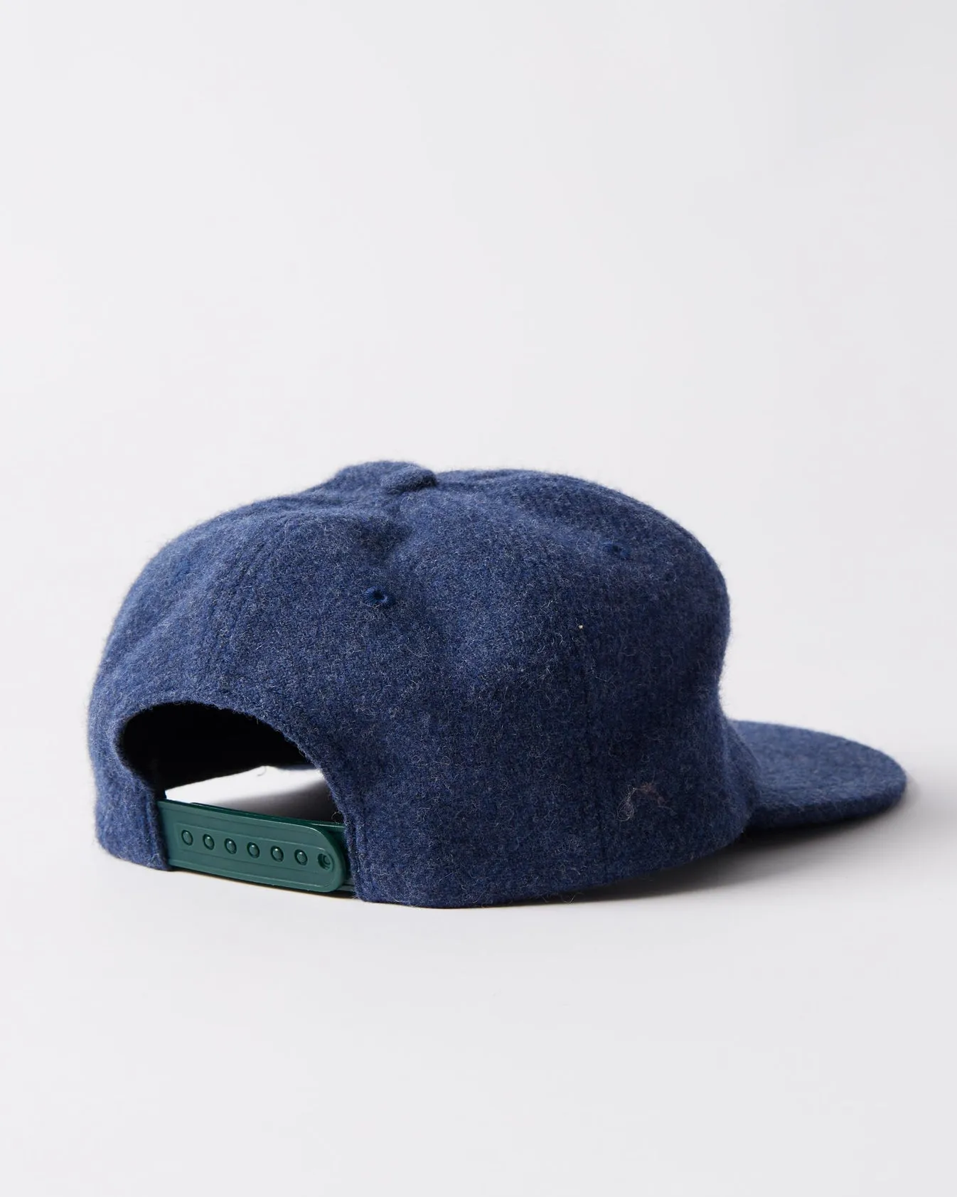 Loudness 6 Panel Hat | Navy