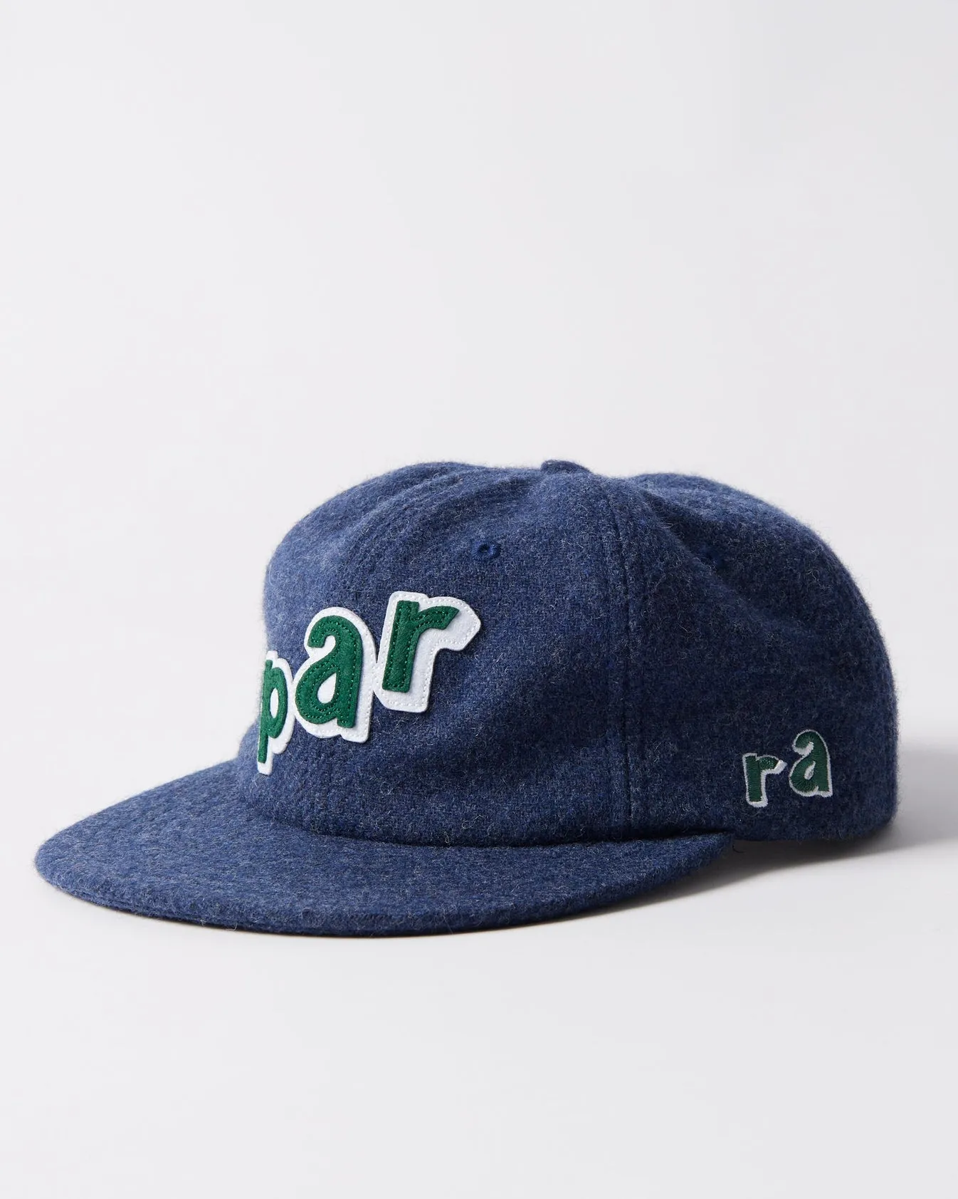 Loudness 6 Panel Hat | Navy