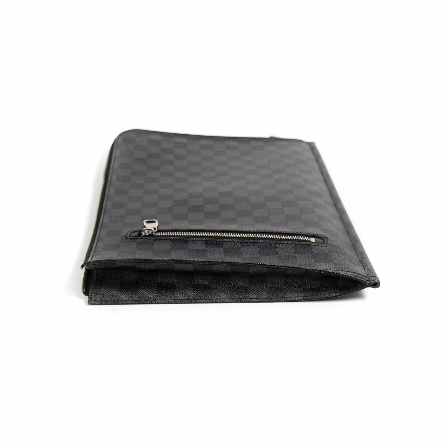 Louis Vuitton Damier Graphite Document Portfolio