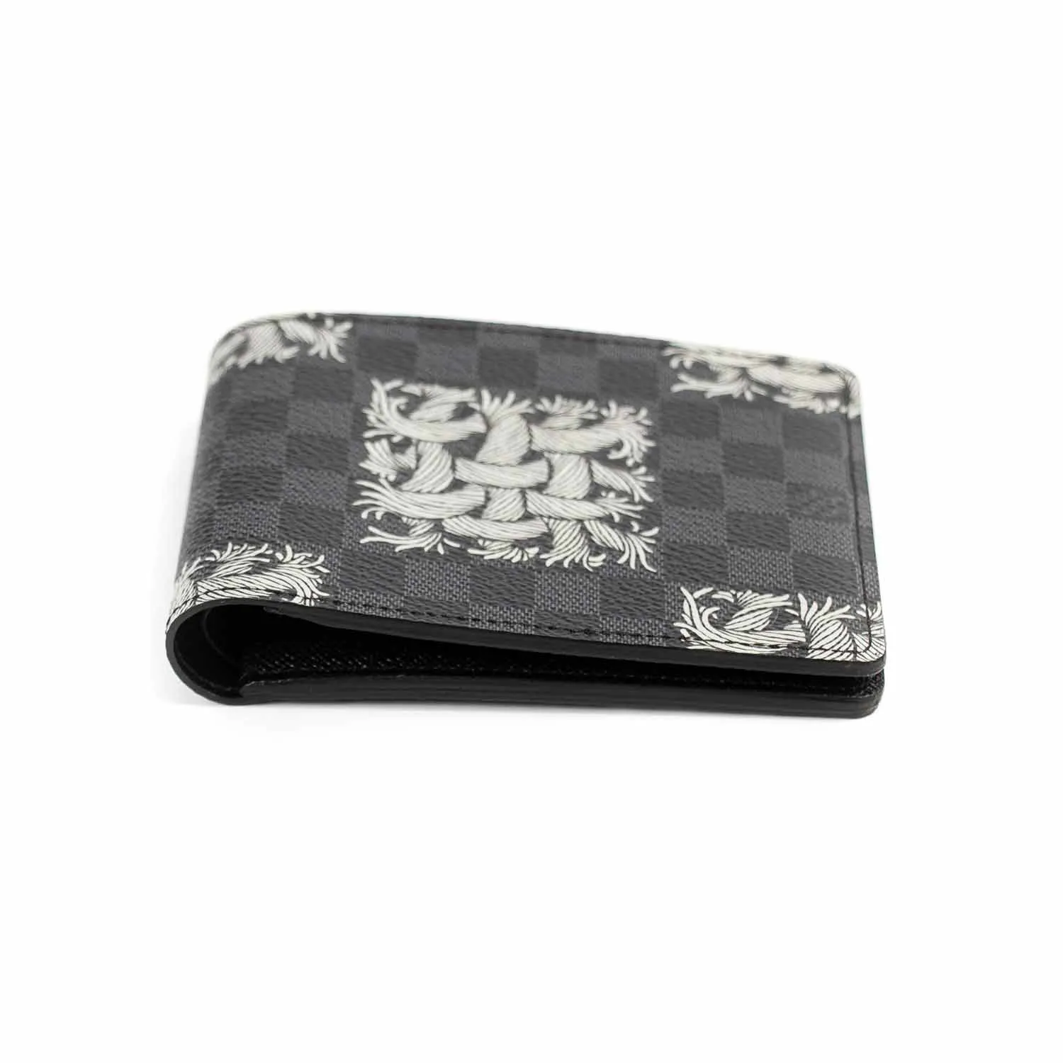 Louis Vuitton Damier Graphite Nemeth Wallet