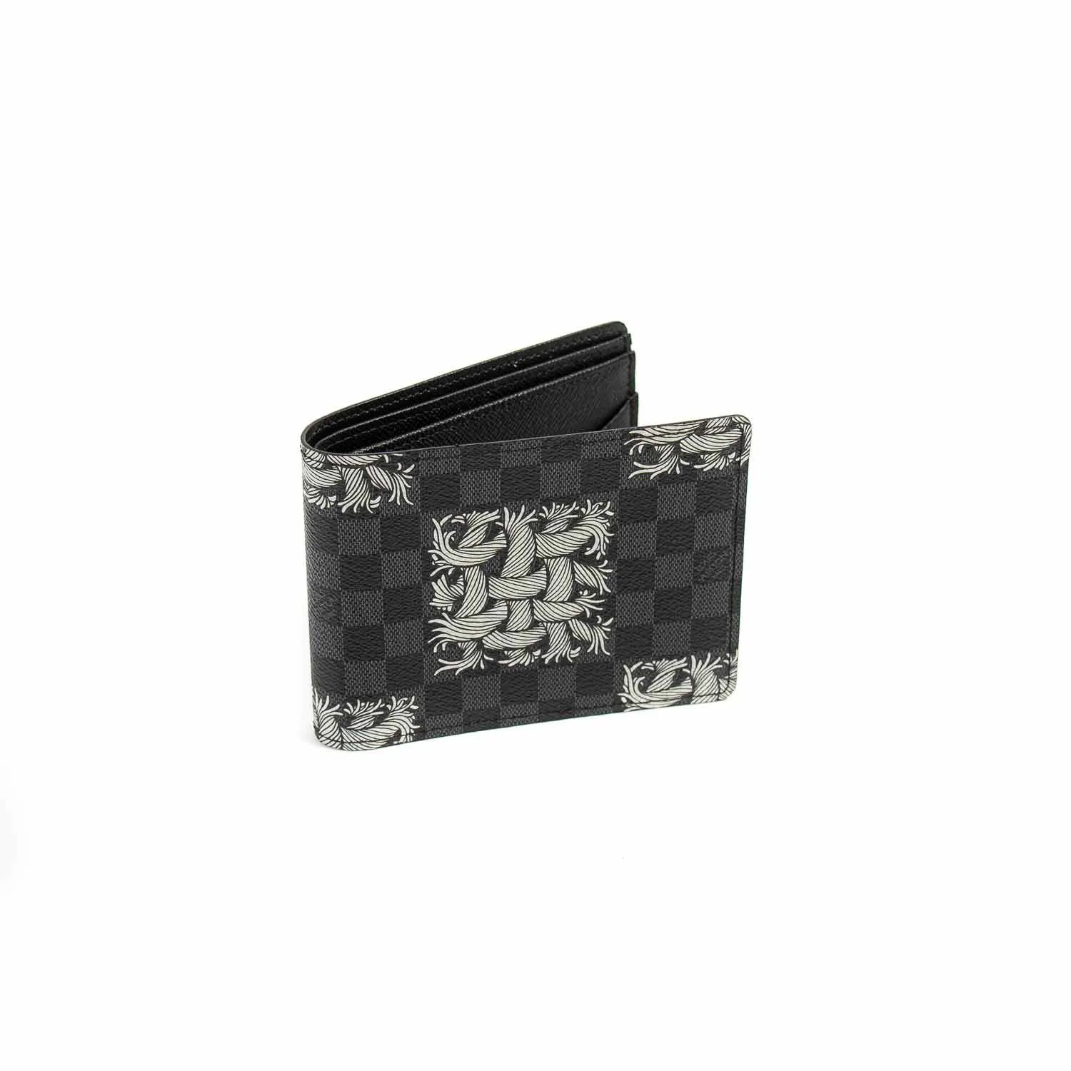 Louis Vuitton Damier Graphite Nemeth Wallet