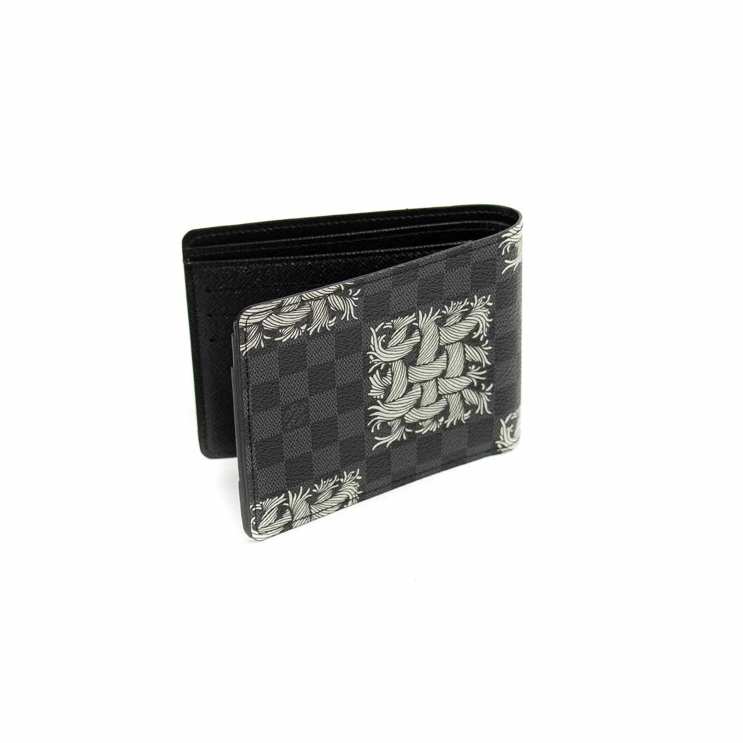 Louis Vuitton Damier Graphite Nemeth Wallet