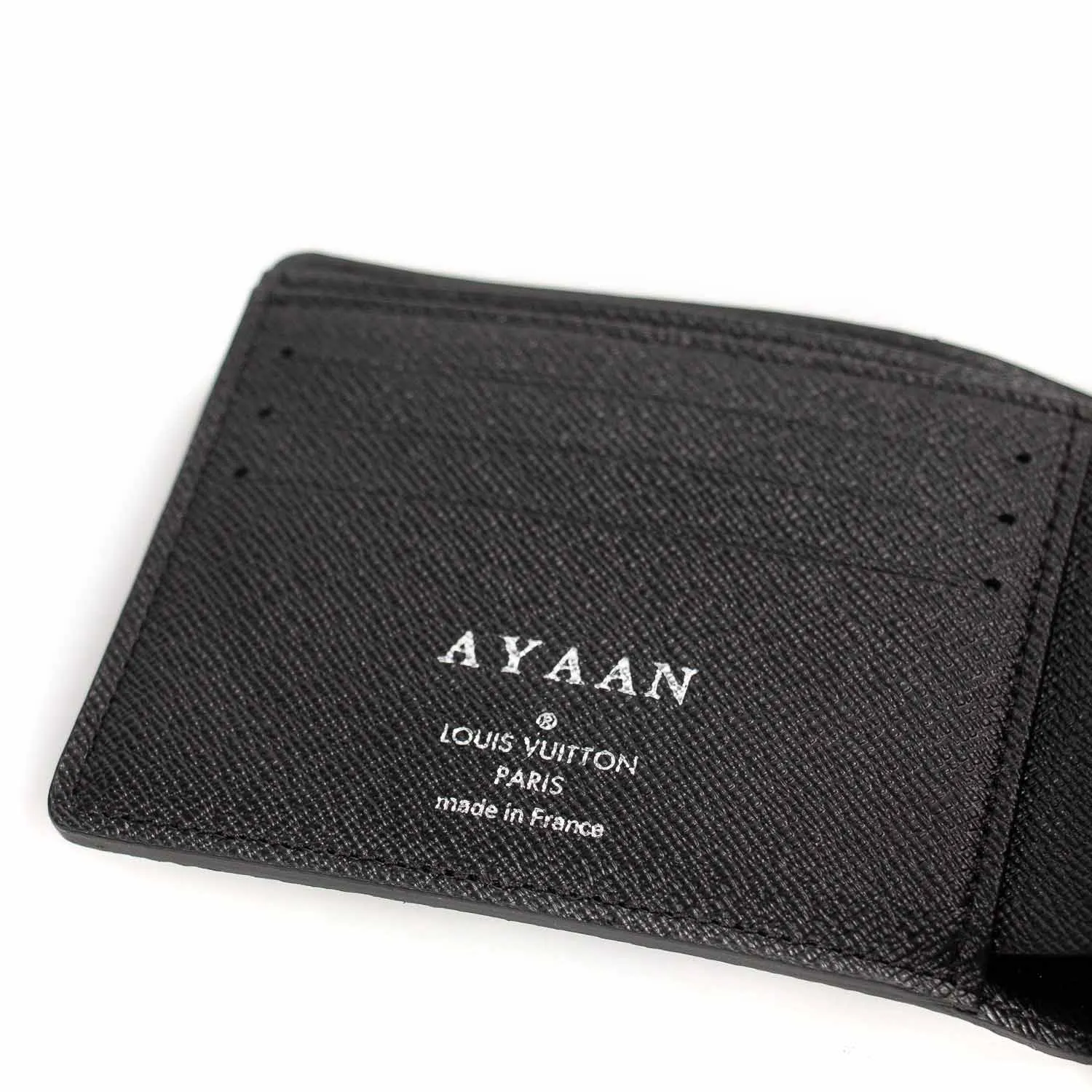 Louis Vuitton Damier Graphite Nemeth Wallet