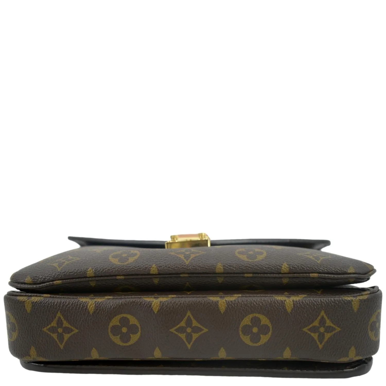 LOUIS VUITTON  Metis Pochette Monogram Canvas Crossbody Bag Brown