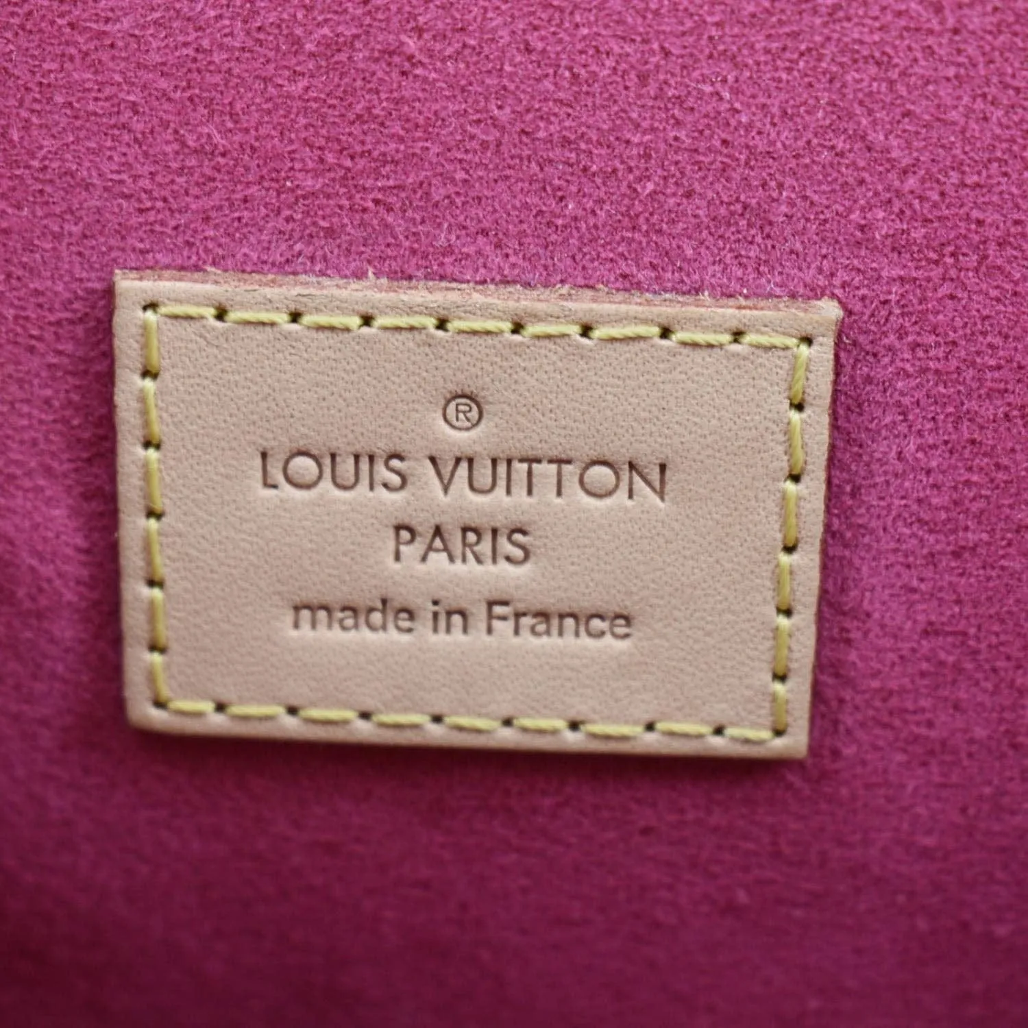 LOUIS VUITTON Metis Pochette Patches Monogram Canvas Crossbody Bag Brown