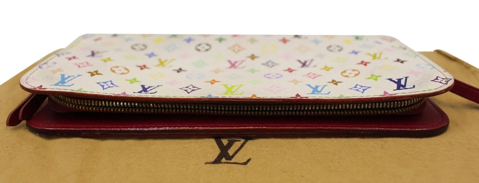 LOUIS VUITTON Multicolor Multicolor Portefeuille Insolite Wallet - Sale