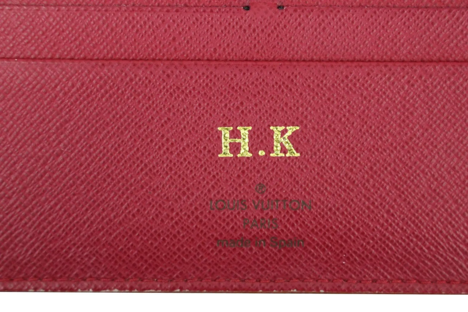 LOUIS VUITTON Multicolor Multicolor Portefeuille Insolite Wallet - Sale