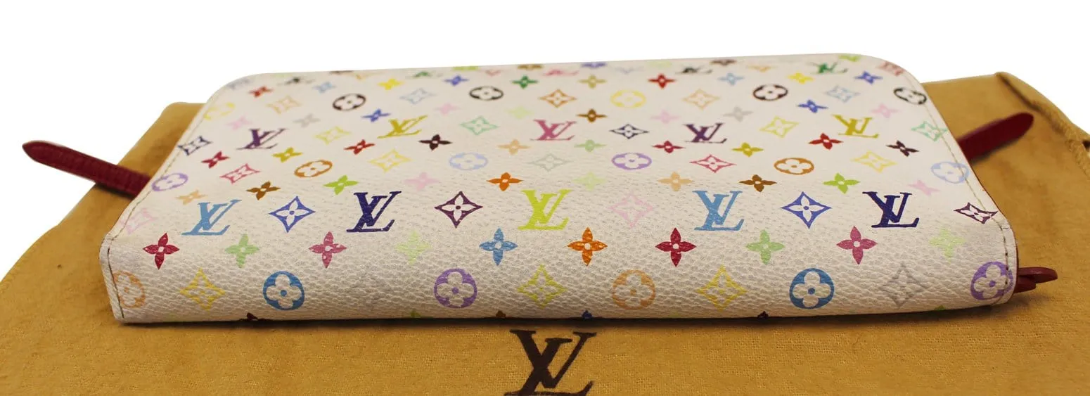 LOUIS VUITTON Multicolor Multicolor Portefeuille Insolite Wallet - Sale