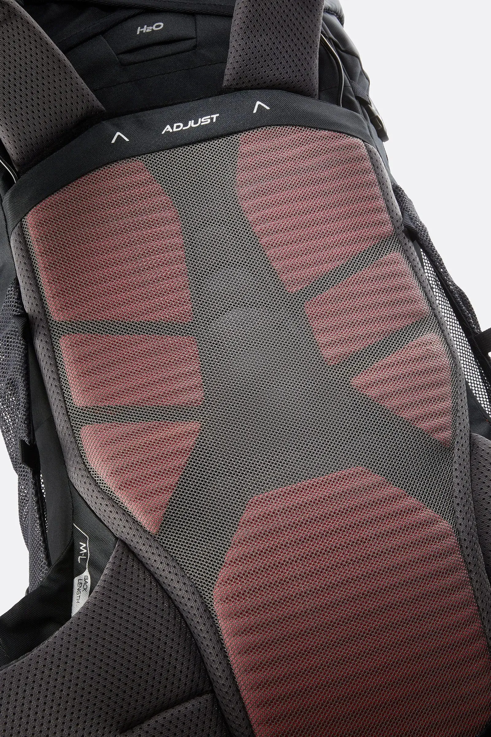Lowe Alpine Sirac 50L Trekking Pack