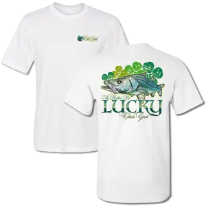 Lucky Snook - Short Sleeve T-Shirt