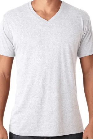 Make America Kind Again Tri-Blend V Neck Tee