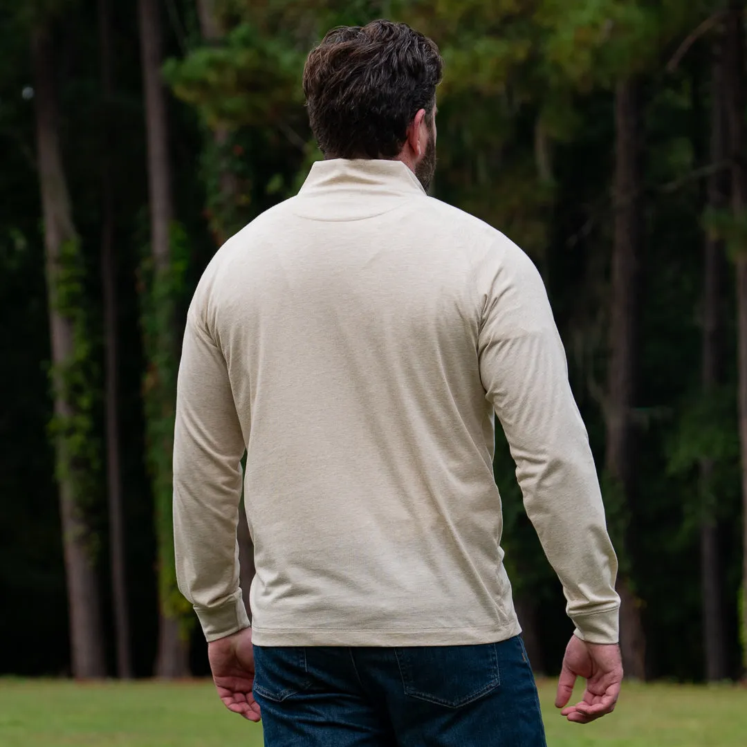 Mariner Quarter Zip Pullover