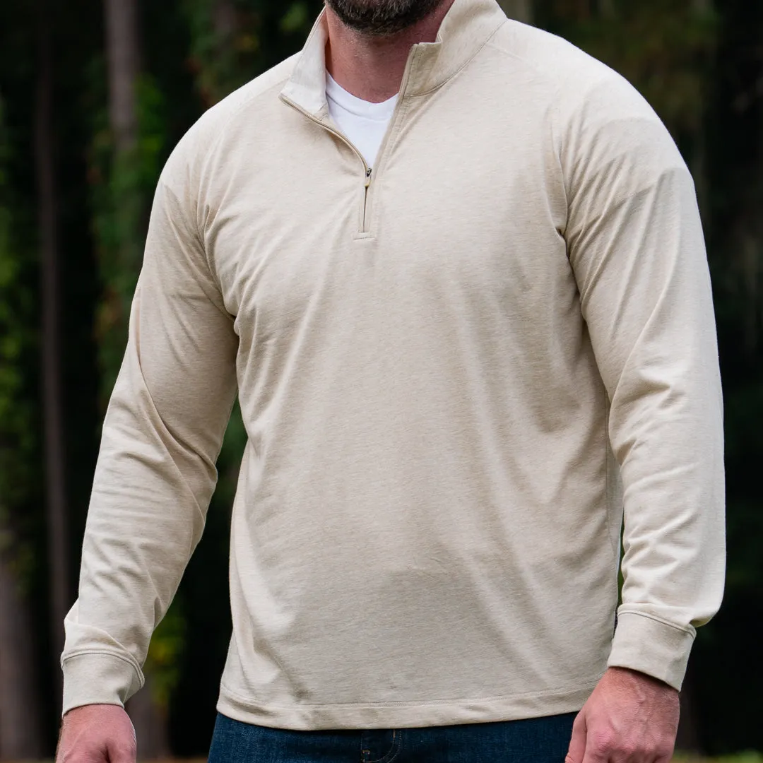 Mariner Quarter Zip Pullover