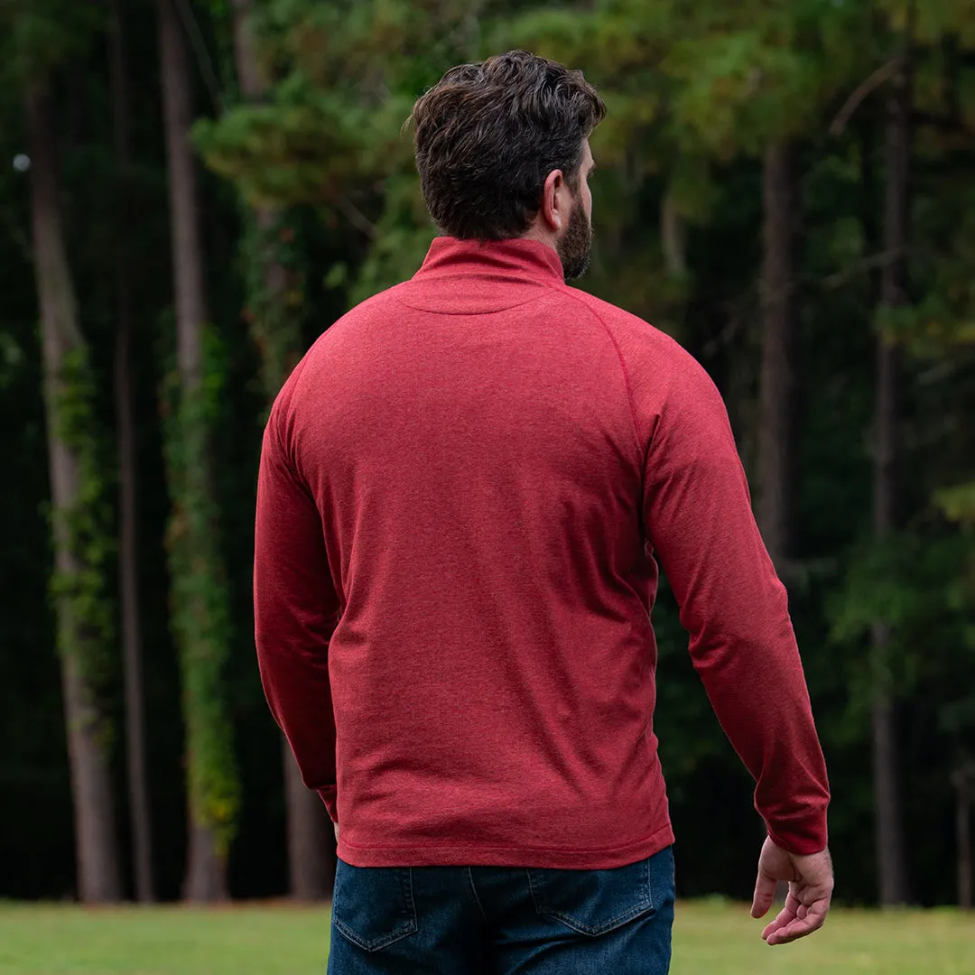 Mariner Quarter Zip Pullover