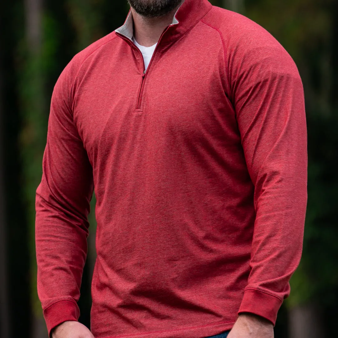 Mariner Quarter Zip Pullover