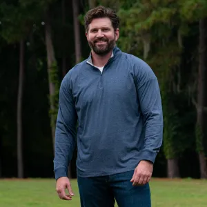 Mariner Quarter Zip Pullover