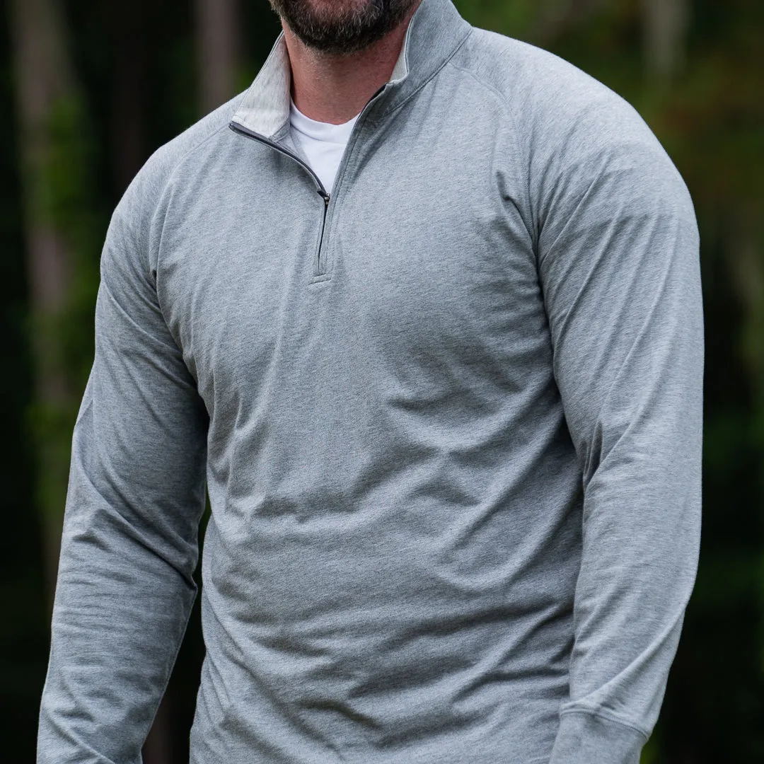 Mariner Quarter Zip Pullover