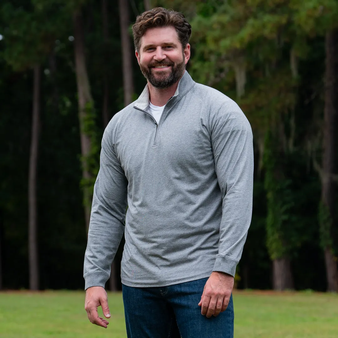 Mariner Quarter Zip Pullover