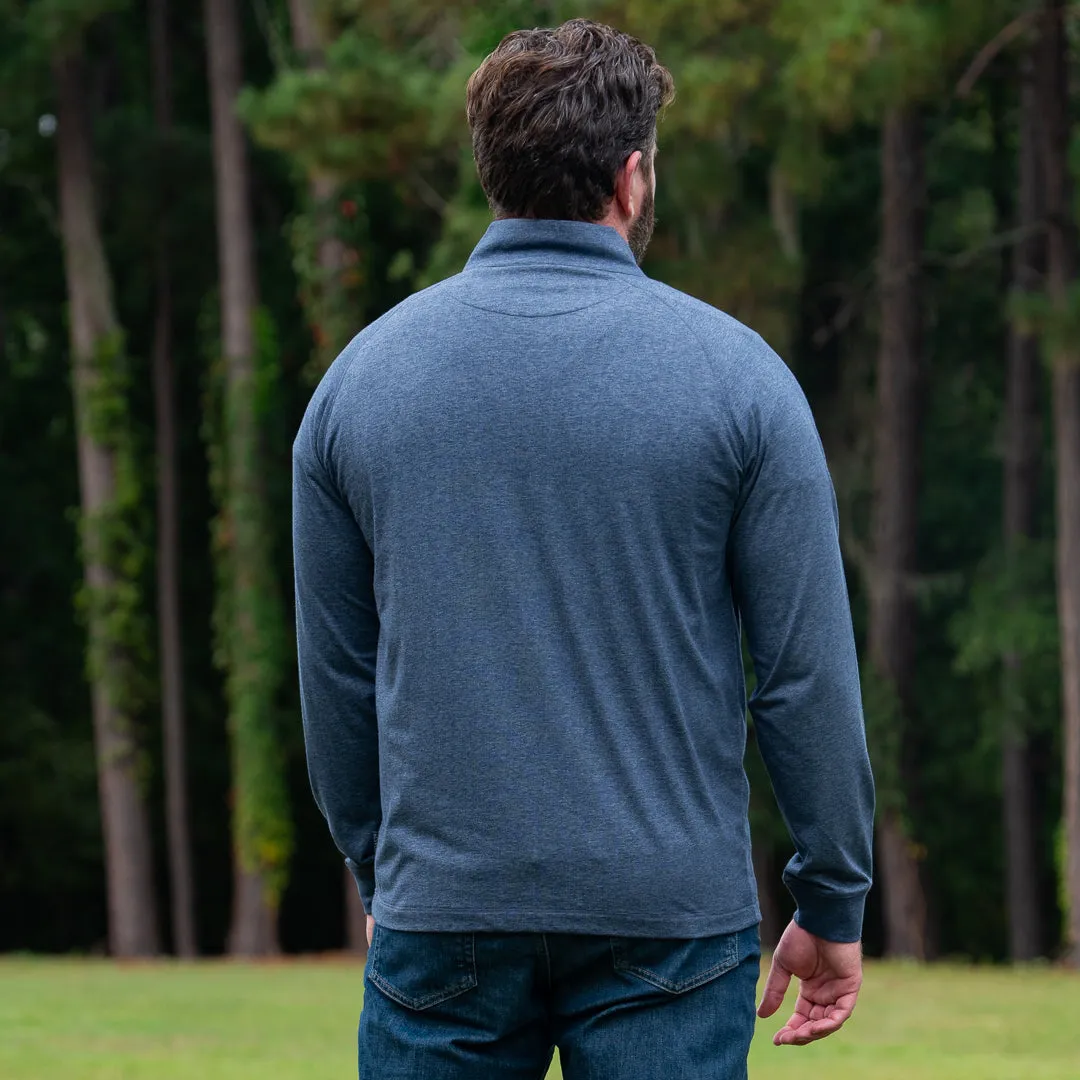 Mariner Quarter Zip Pullover