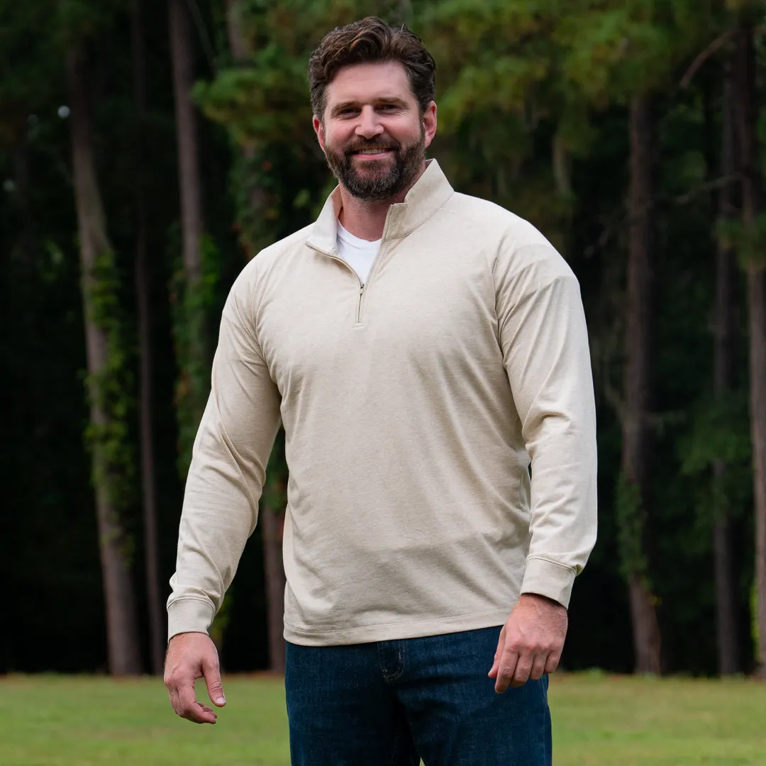Mariner Quarter Zip Pullover