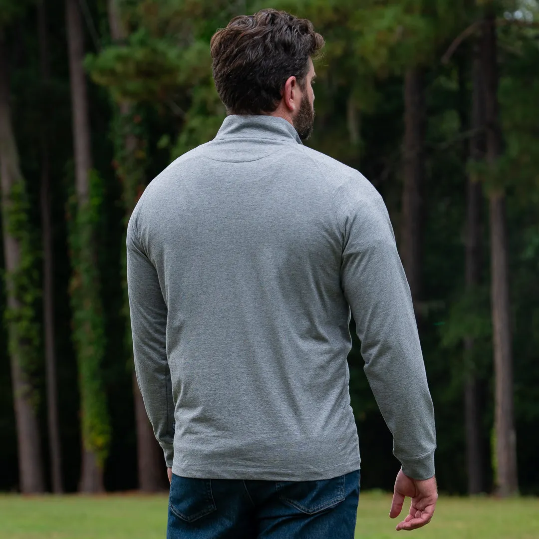 Mariner Quarter Zip Pullover