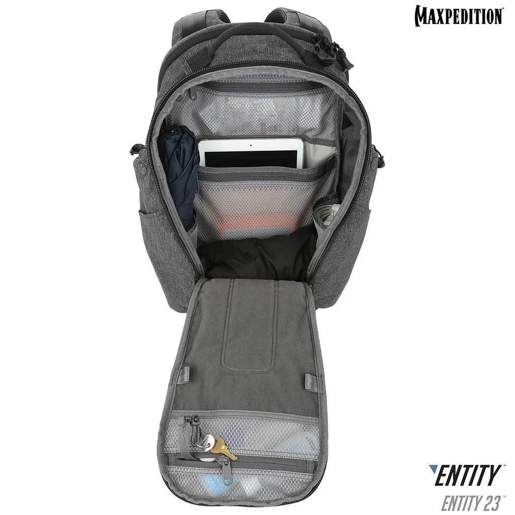 Maxpedition Entity 23 CCW-Enabled Laptop Backpack 23L