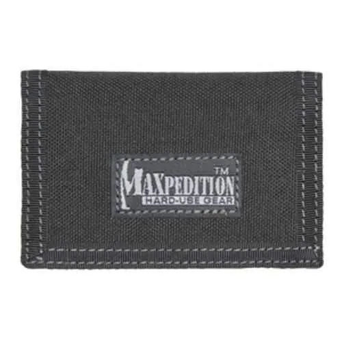 Maxpedition Micro Wallet Black
