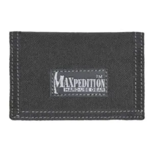 Maxpedition Micro Wallet Black