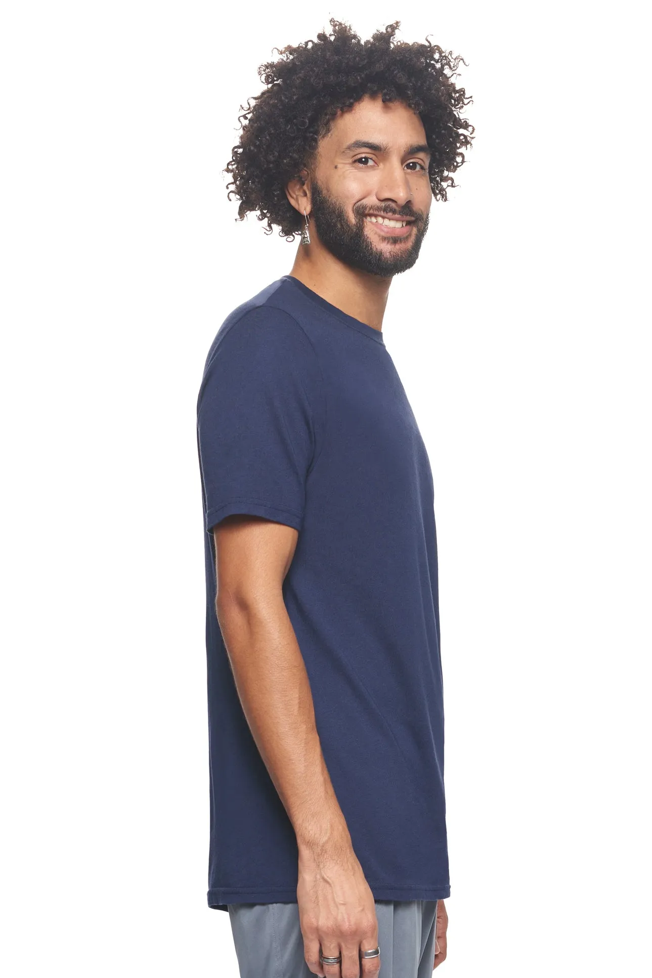 MC801D MoCA™ Crewneck Tee
