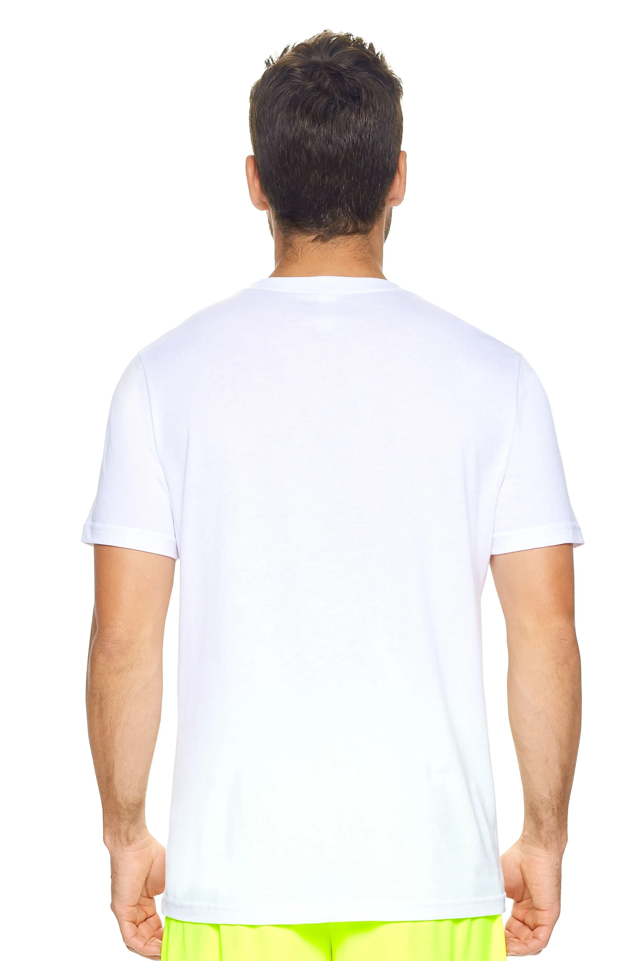 MC801D MoCA™ Crewneck Tee