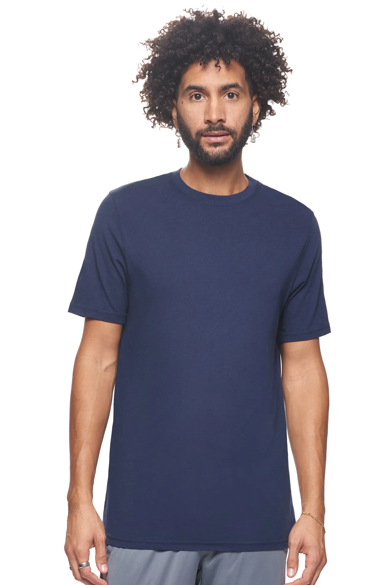 MC801D MoCA™ Crewneck Tee