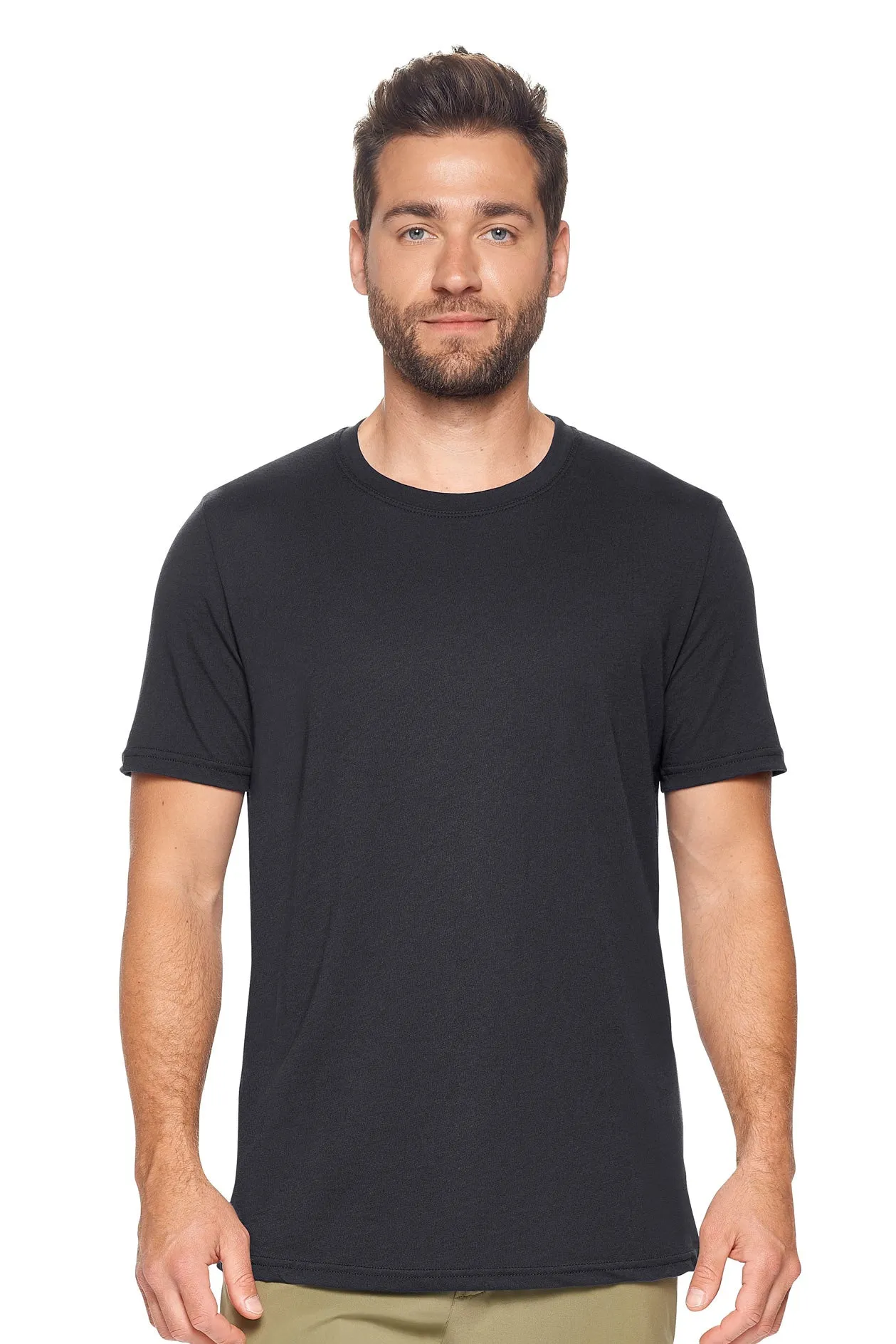 MC801D MoCA™ Crewneck Tee
