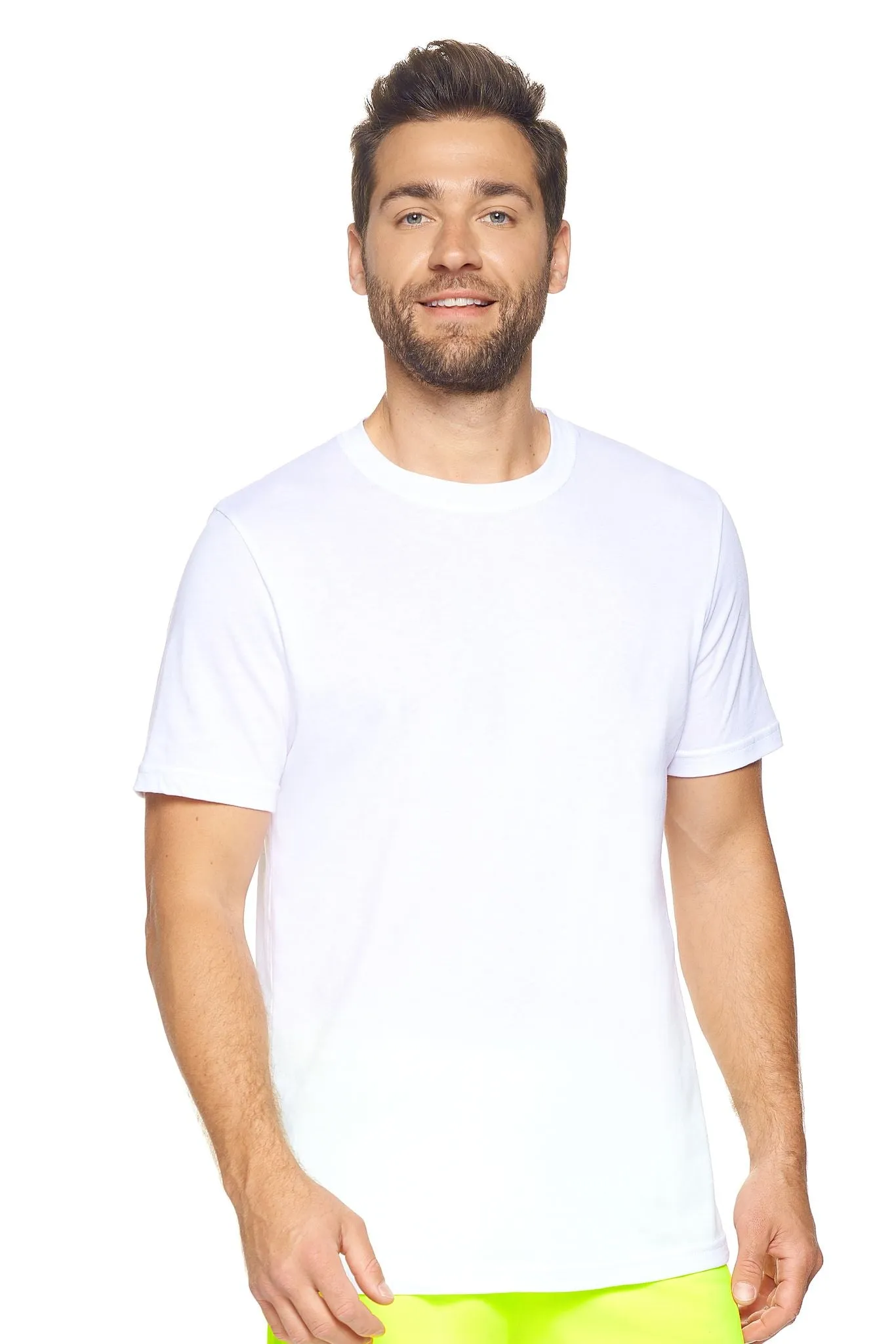 MC801D MoCA™ Crewneck Tee