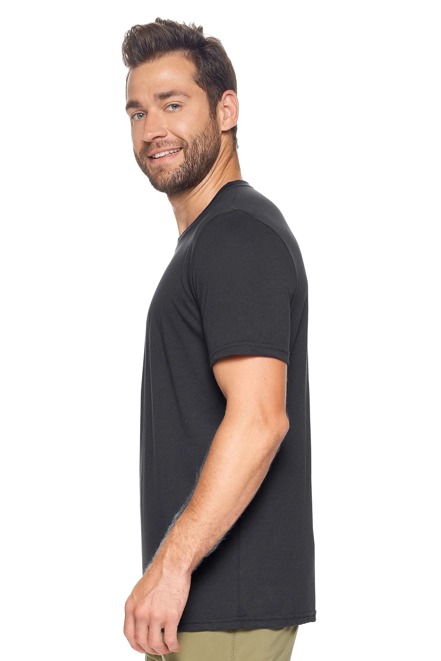 MC801D MoCA™ Crewneck Tee
