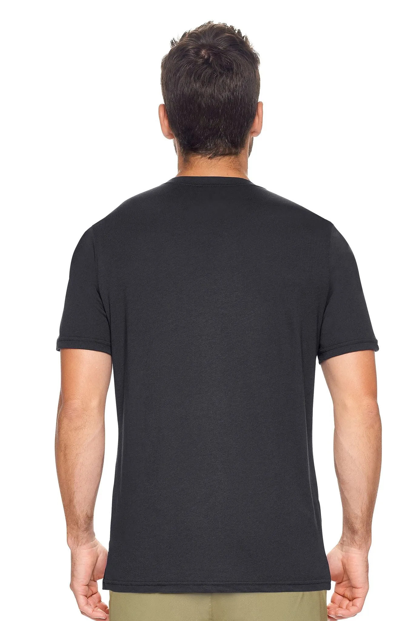 MC801D MoCA™ Crewneck Tee