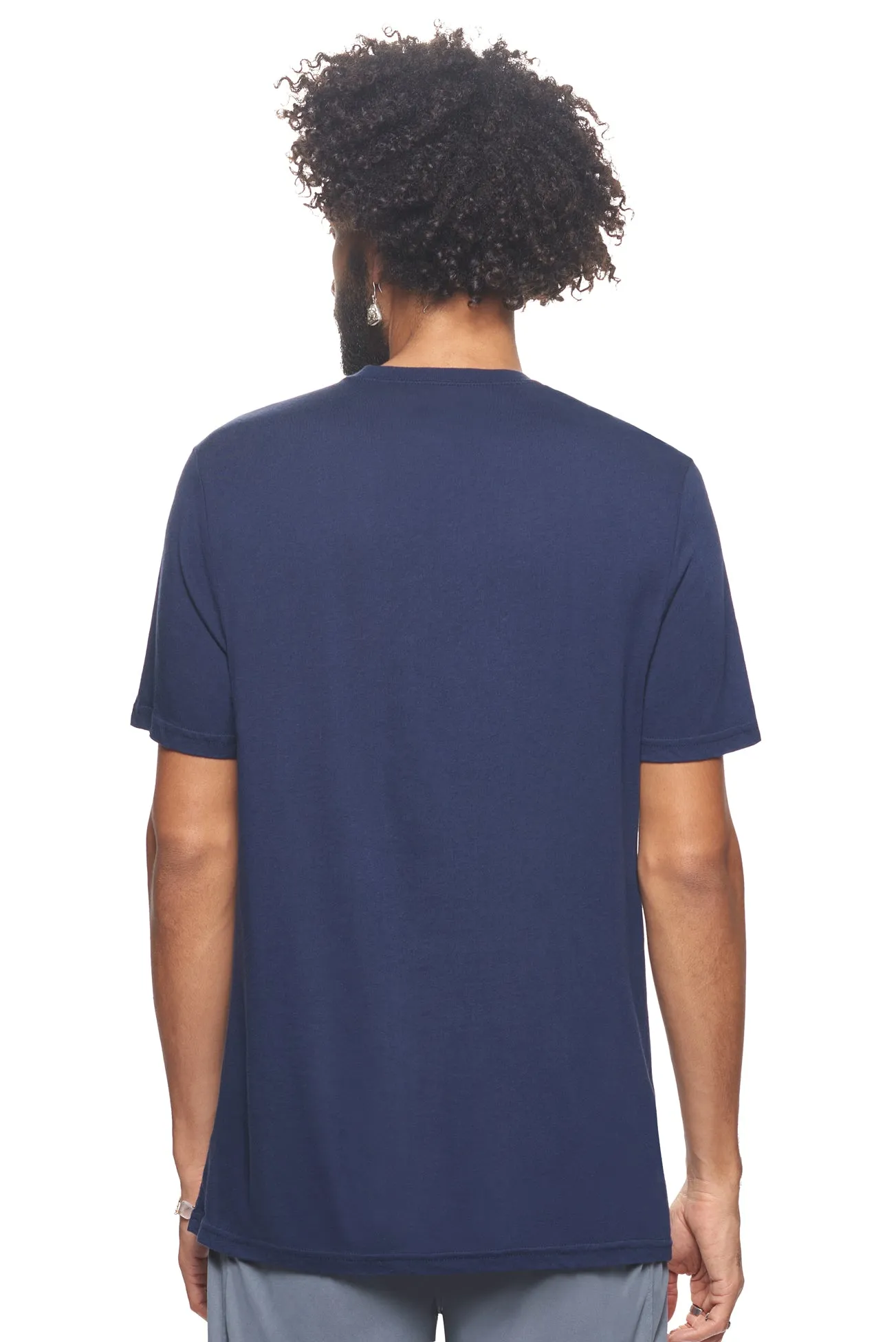 MC801D MoCA™ Crewneck Tee
